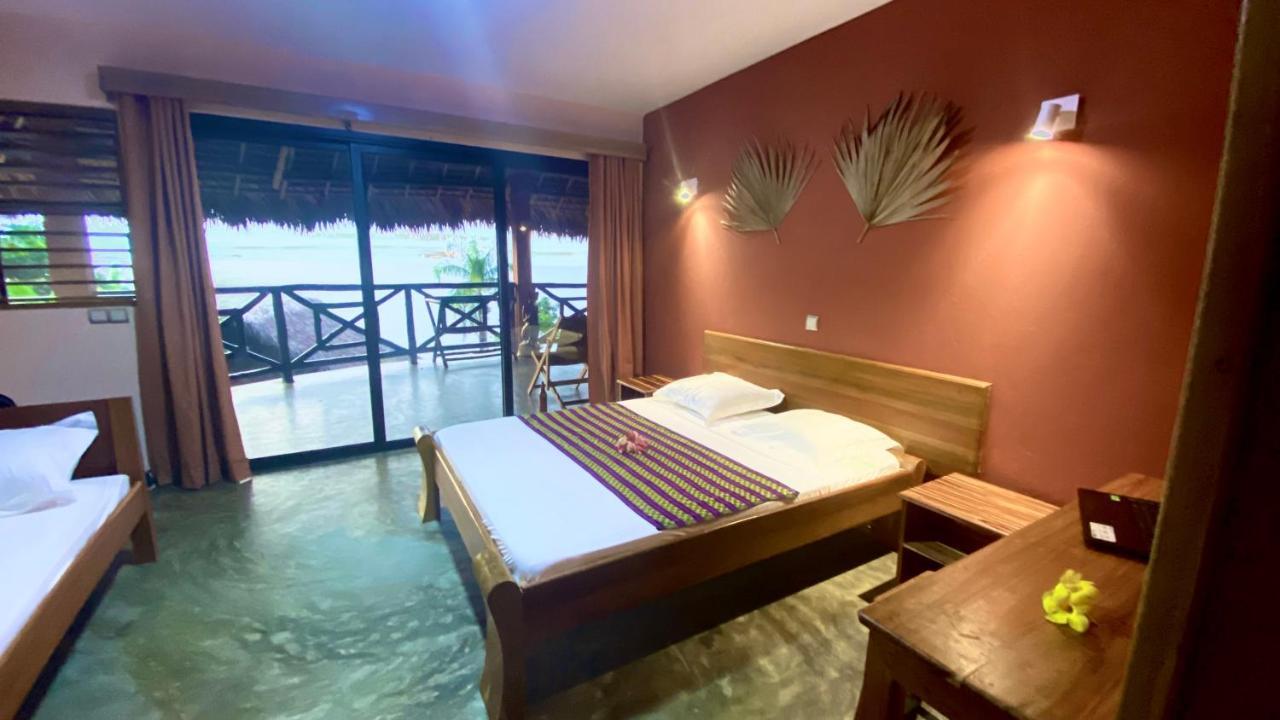 Veronika Resort Nosy Komba Exterior foto