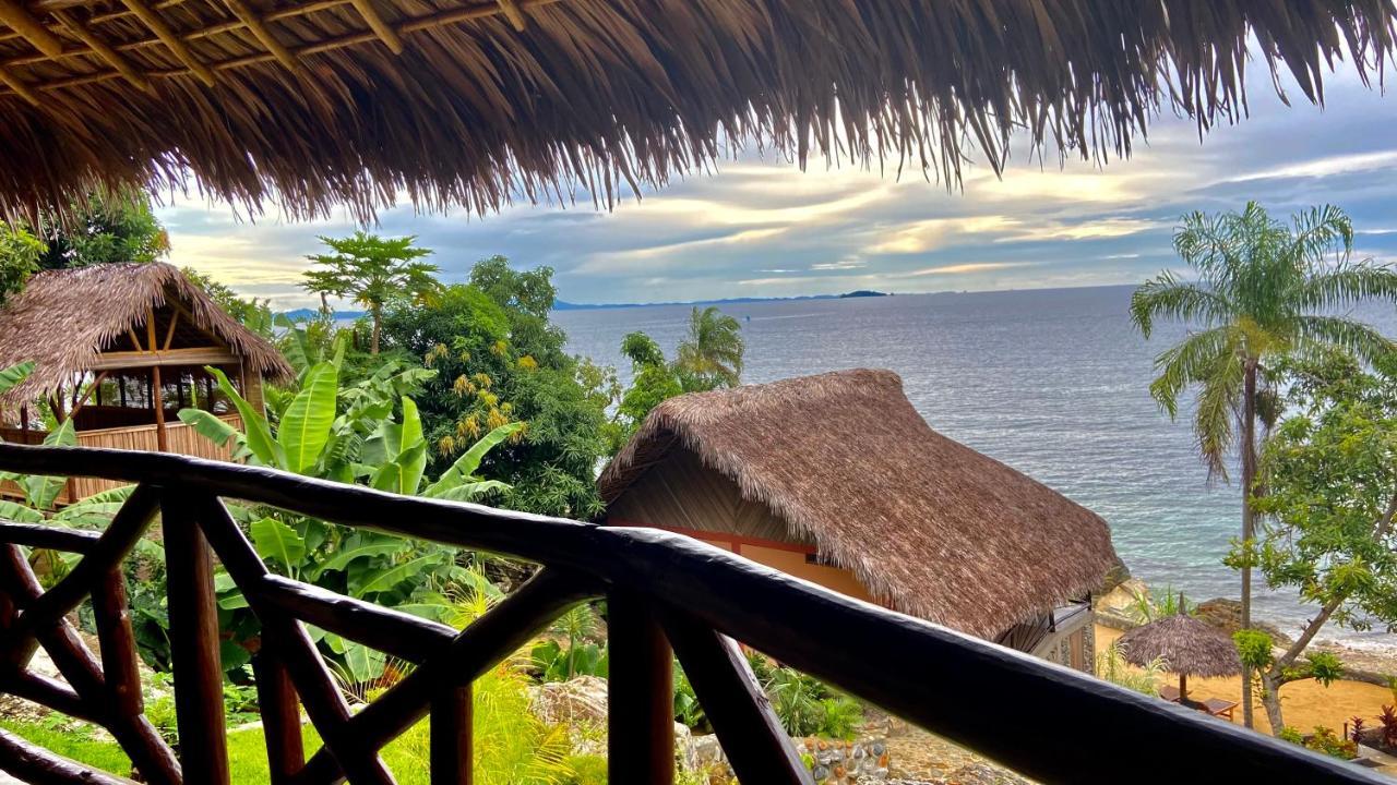 Veronika Resort Nosy Komba Exterior foto