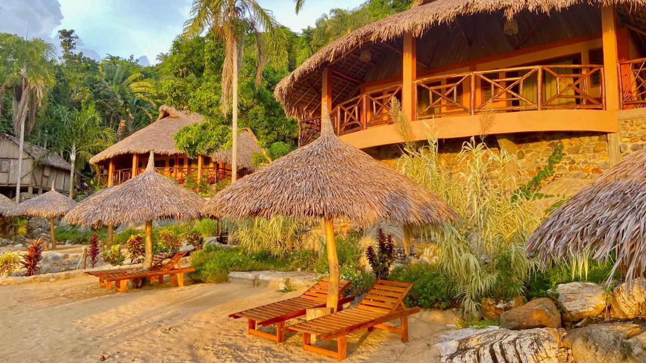 Veronika Resort Nosy Komba Exterior foto