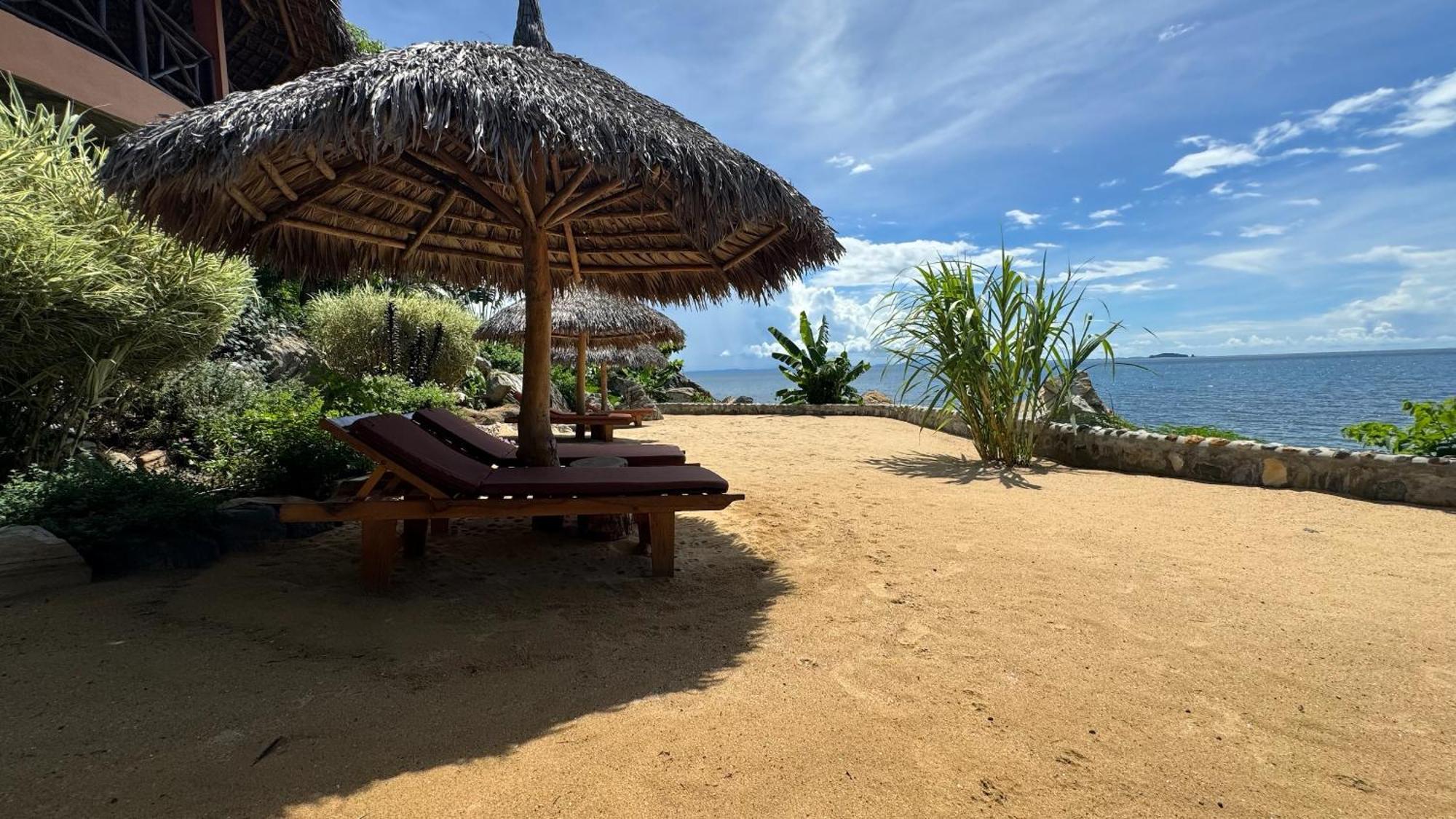 Veronika Resort Nosy Komba Exterior foto